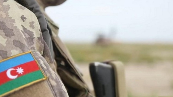 Azərbaycan Ordusunun hərbi qulluqçusu vəfat etdi - FOTO