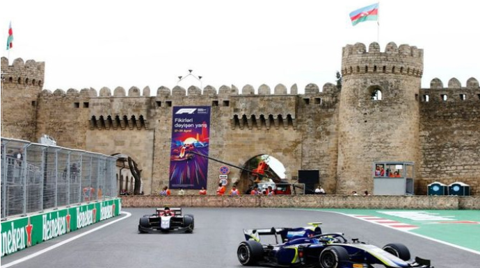 Yol polisi və BNA- Formula 1-lə bağlı birgə MƏLUMAT YAYDI 