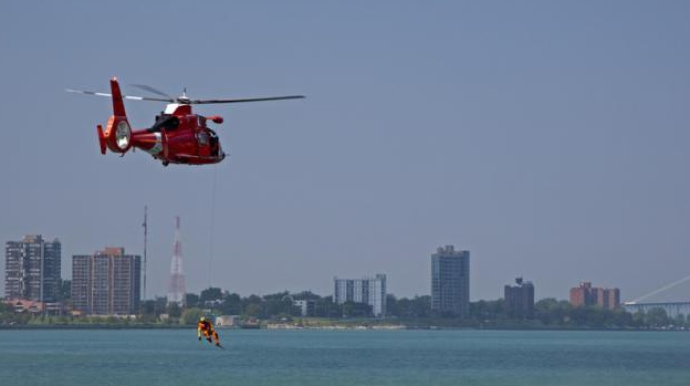 Helikopter qəzaya uğradı - Ölənlər var