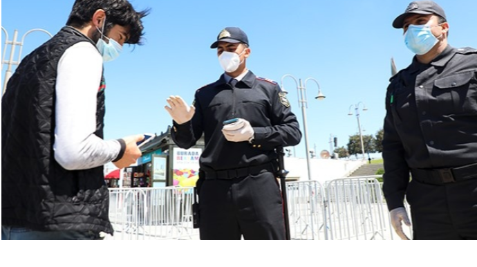 Açıq havada maska taxmayanlar cərimələnəcək? 