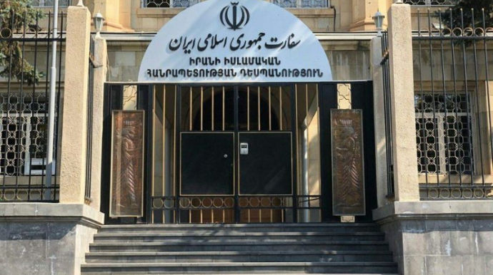 İranda 160 erməni əsgərin olması barədə RƏSMİ AÇIQLAMA