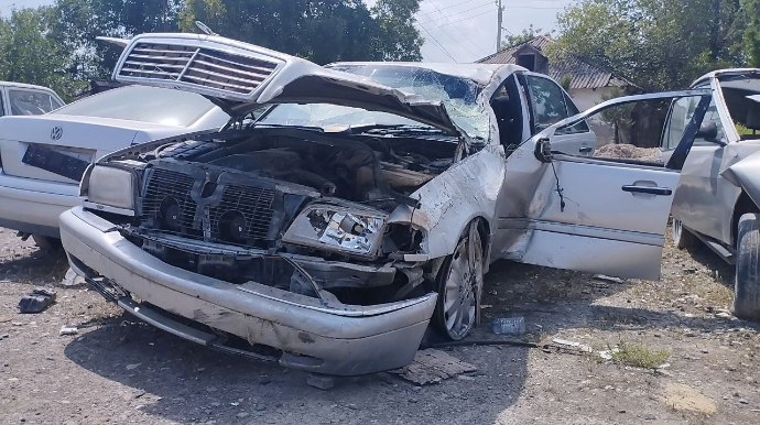 Kürdəmirdə ağır QƏZA – FOTO   