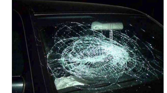 Bakıda ahıl kişini avtomobil vurub