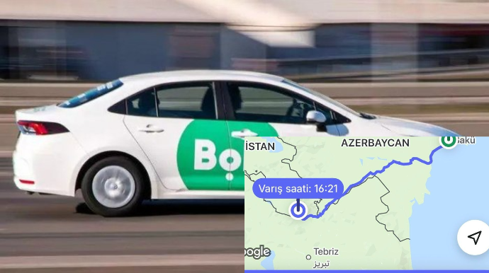 “Bolt”da Zəngəzur dəhlizini “açdı”: Gedişhaqqı bilindi – FOTO