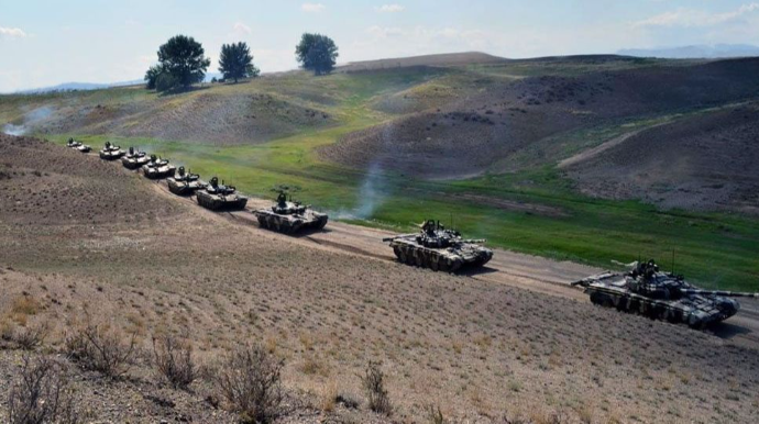 Azərbaycan ordusu 15 000 nəfərlik təlimlərə başlayacaq