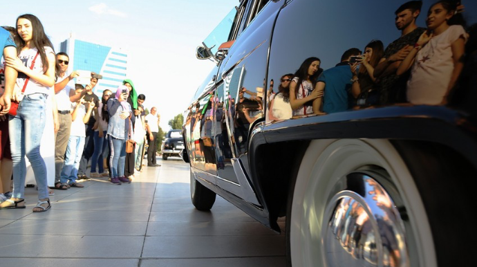 Bakıda klassik avtomobillərin yürüşü və çövkən yarışı keçiriləcək - FOTO