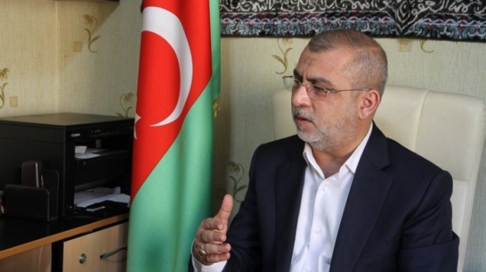 Laçında ermənilərin evlərə donuz qanını sürtməyinə hacı Surxaydan MÜNASİBƏT 