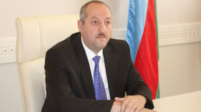 Azərbaycanda icra başçısı rüşvət alarkən həbs edildi