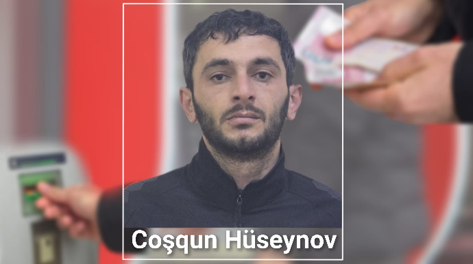 Yaşlıların təqaüd kartlarını talayan şəxs saxlanıldı 