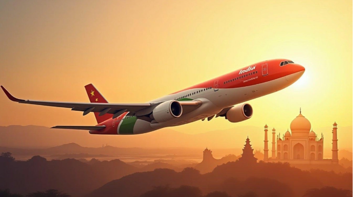 Hindistan və Çin arasında birbaşa aviareyslər bərpa olunur 