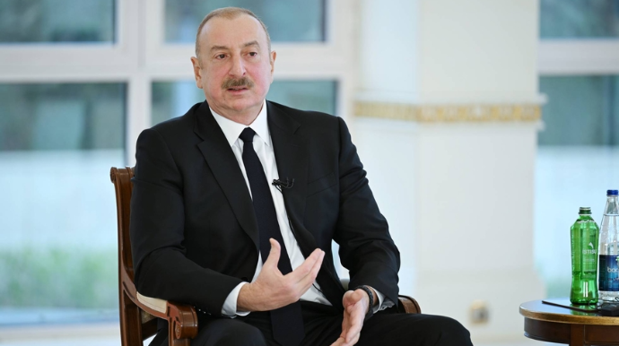 Ermənistan Azərbaycan vasitəsilə Rusiyanın dəmir yollarına çıxış əldə edəcək - Prezident 