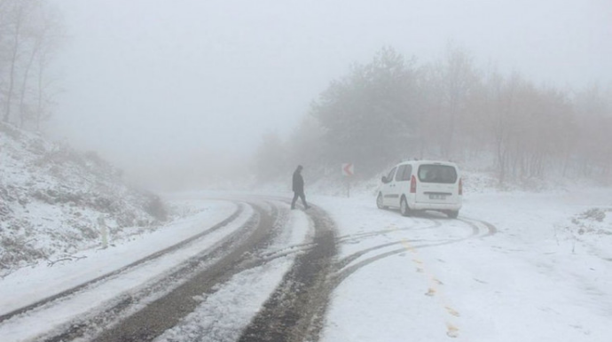 Sabah bu ərazilərə qar yağacaq - PROQNOZ 