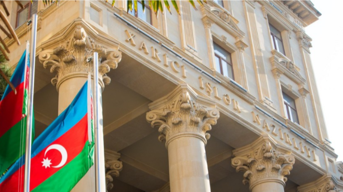 Rəsmi Bakı:  "Ermənistan hər an təxribat törədə bilər"