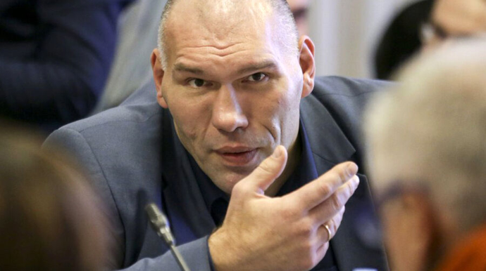 Rusiyalı deputat Valuyev axtarışa verildi