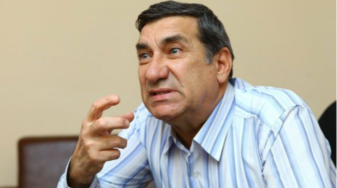 Xalq artisti Arif Quliyevin son durumu açıqlanıb   - VİDEO