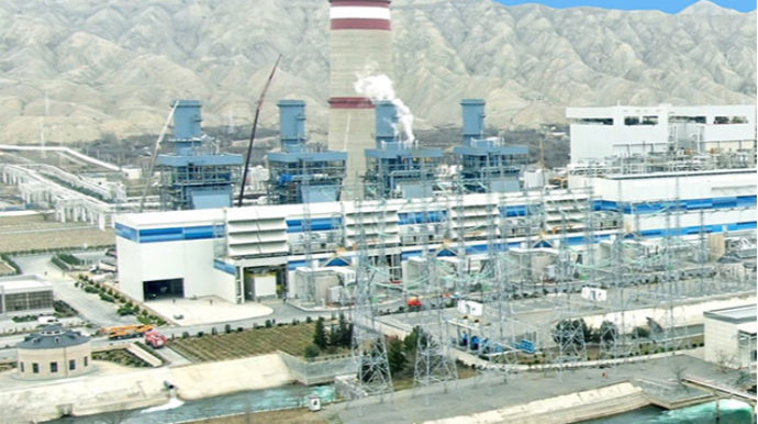 “Ölkənin ən böyük elektrik stansiyası istismara verilməyə hazırlanır” - FOTO