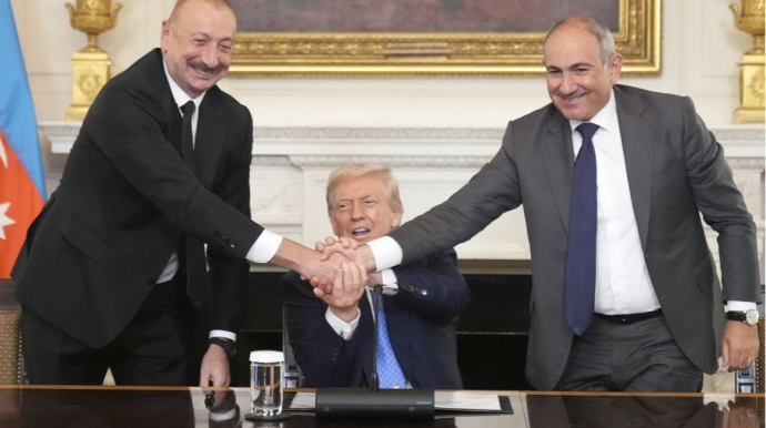 "Azərbaycan Prezidenti güclü və qətiyyətli liderdir" - Stiv Uitkoff 