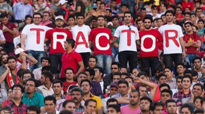 "Traktor"un oyunçusu həbs edildi - EDAM OLUNACAQ - FOTO