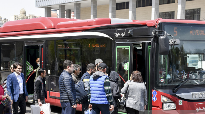 Avtomobil nəqliyyatı parklarına dair yeni tələb müəyyənləşir