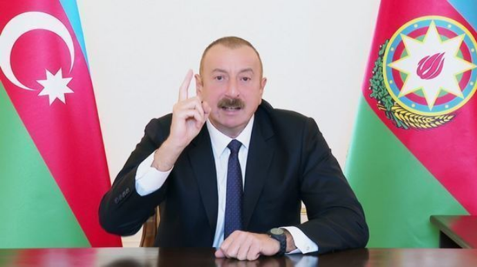 И.Алиев:  В Нагорном Карабахе не будет никакого референдума
