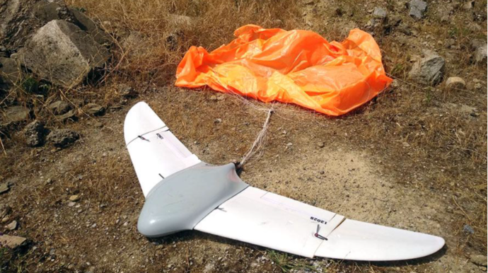 Ermənistan silahlı qüvvələrinə məxsus PUA ələ keçirilib - RƏSMİ 