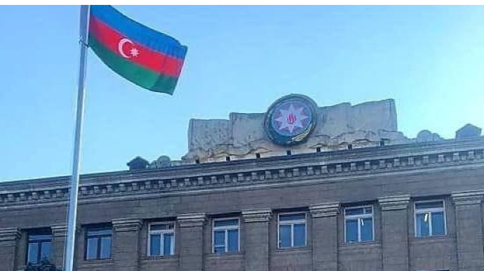 Xankəndi bu gün   - VİDEO