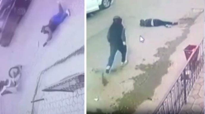 Gənc qadın sürücü ağır yol qəzasına səbəb oldu – 1 ölü, 1 yaralı - VİDEO 