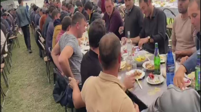 Qəbələdə toy sahibləri cərimələnib