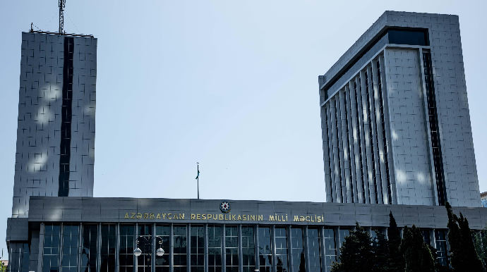 Milli Məclisin binasına dəyən maddi ziyanın məbləği açıqlandı