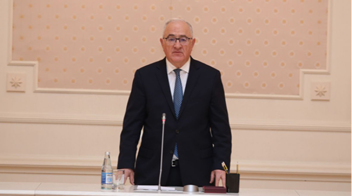 Ramiz Rzayev 18 illik vəzifəsi ilə vidalaşdı   - FOTO