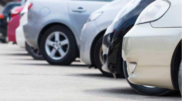 Düzgün park edilməyən avtomobillərə çarə tapıldı - MARAQLI ÜSUL- VİDEO 