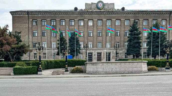 Xankəndidə Zəfər Tağı abidəsi ucaldılacaq 