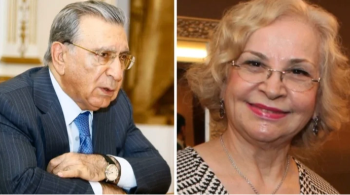 Mehdiyevin həyat yoldaşı Bakıda erməni təşkilatı yaratmışdı - SENSASİON İDDİA - VİDEO 