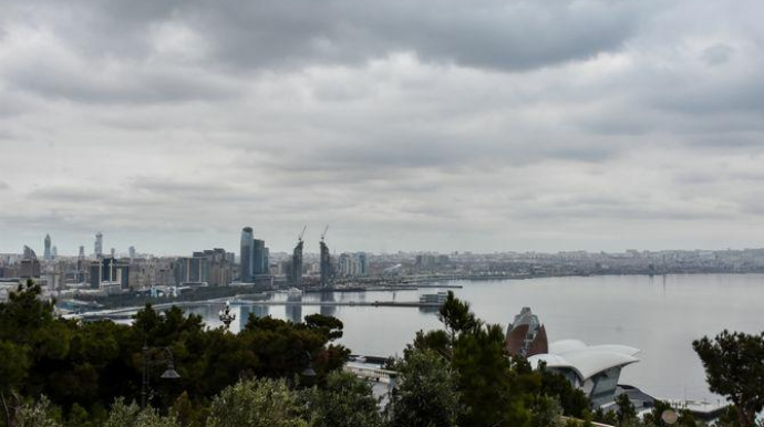 Şənbə gününün hava proqnozu açıqlanıb