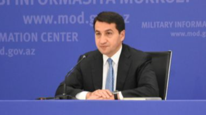 “Erməni xalqı kriminal rejimdən qurtulmalıdır”