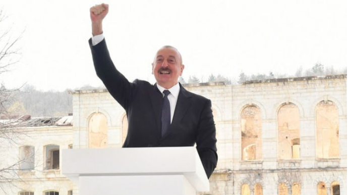 Каким стал нынешний год для Азербайджана?  - ФОТО