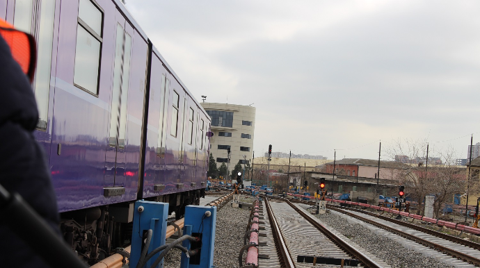 Bakıda tikiləcək 9 stansiya ilə bağlı YENİ AÇIQLAMA - VİDEO 