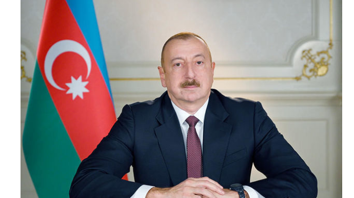 Президент: Освобождаем признанные на международном уровне земли Азербайджана