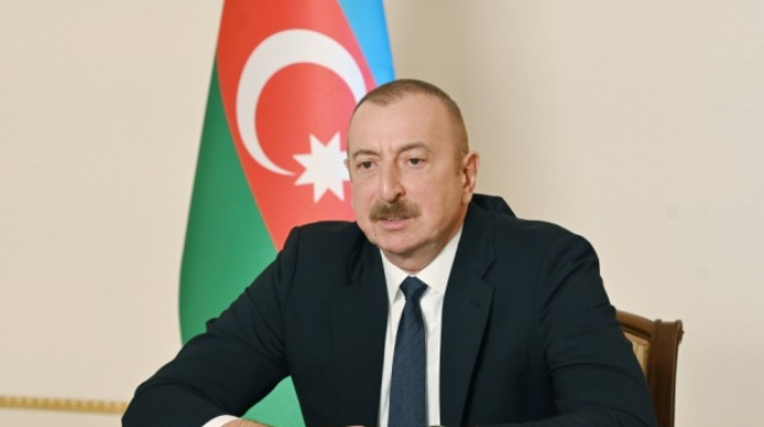 Prezident AAYDA-ya 6,4 milyon manat pul ayırdı