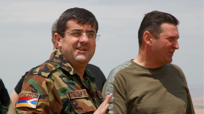  Araik Arutyunyan və Cəlal Arutyunyan beynəlxalq axtarışa verilib