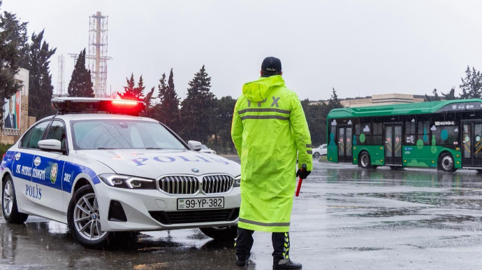 ГУГДП призывает участников дорожного движения к осторожности