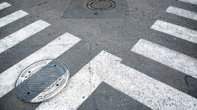 Bakıda 81 yaşlı qocanı avtomobil vurub 