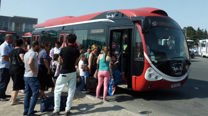 Dayanacaqlarda sıxlıq və gecikmələrin əsas səbəbi nədir? – Ekspert AÇIQLADI