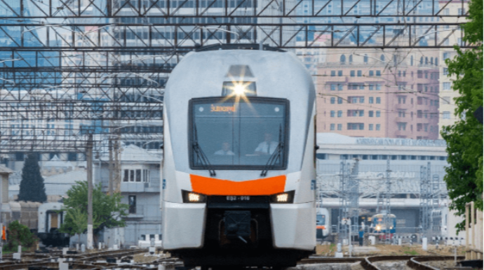 Saray qəsəbəsində sürət qatarı üçün dayanacaq qoyulacaq