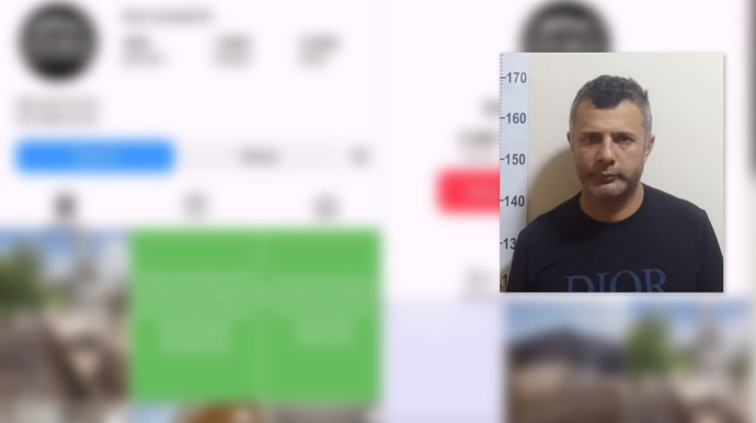 Naxçıvanda dələduzluq edən şəxs saxlanıldı