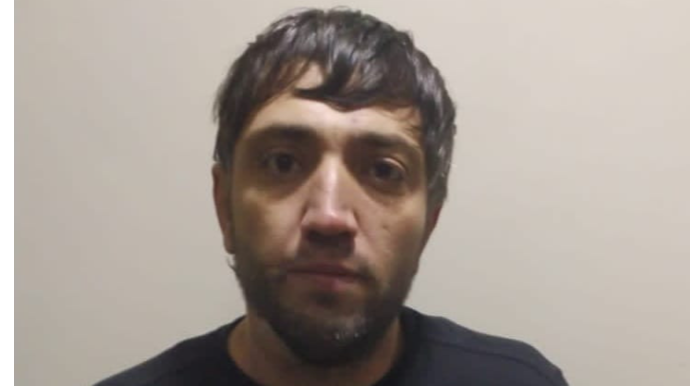 Narkotik çəkib sərnişin daşıyan sürücü həbs olundu - FOTO 