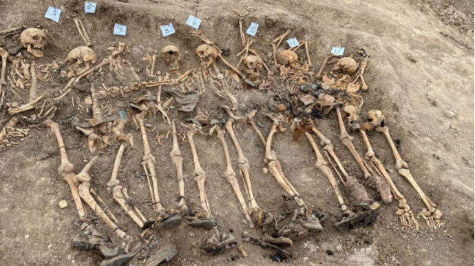 Xocalıda qalıqları tapılan daha bir nəfərin kimliyi MÜƏYYƏNLƏŞDİ 