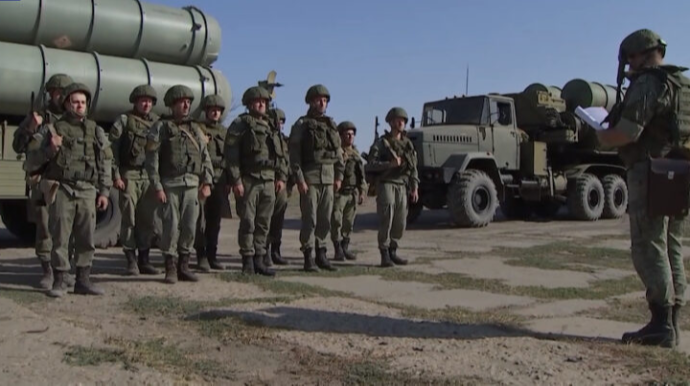 Pakistan Ermənistanla birgə hərbi təlimlərə qatıldı