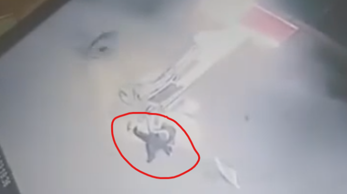 Ağdaşda baş vermiş dəhşətli qəzanın görüntüləri   - + 18 VİDEO