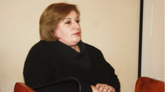 Dürdanə Əliyevaya 8 il həbs cəzası tələb olundu  - VİDEO